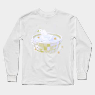 Serene Bunny Long Sleeve T-Shirt